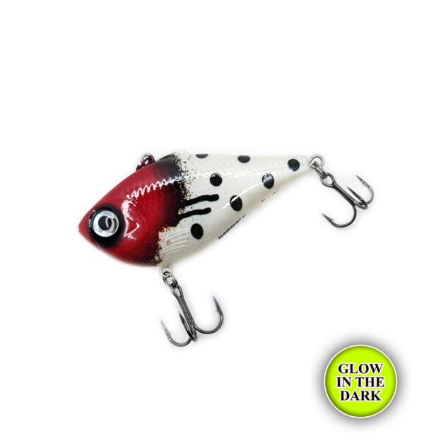 Glowcaine (Glow) Custom Rapala Rippin' Rap