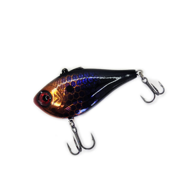 Copperhead Custom Rapala Rippin' Rap