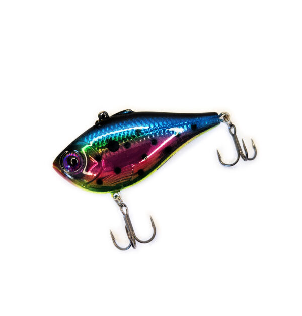 Frankin-Melon Custom Rapala Rippin' Rap