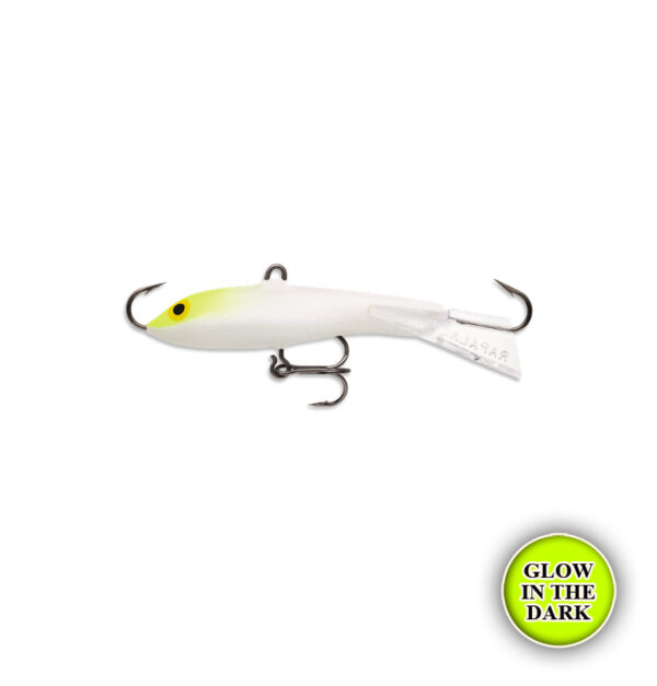 Glow Rapala Jigging Rap