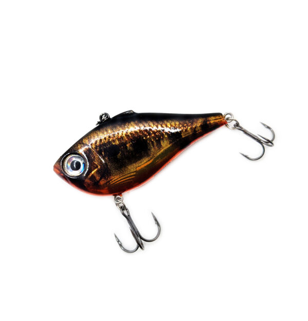 Gold-B Custom Rapala Rippin' Rap