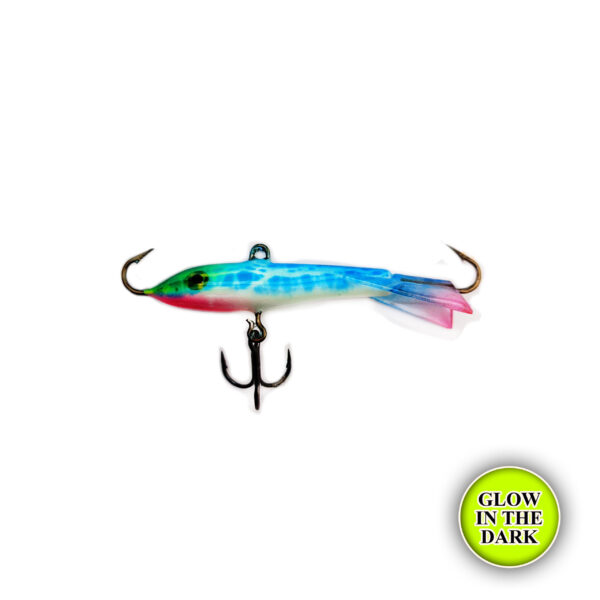 Jinx Custom Rapala Jigging Rap