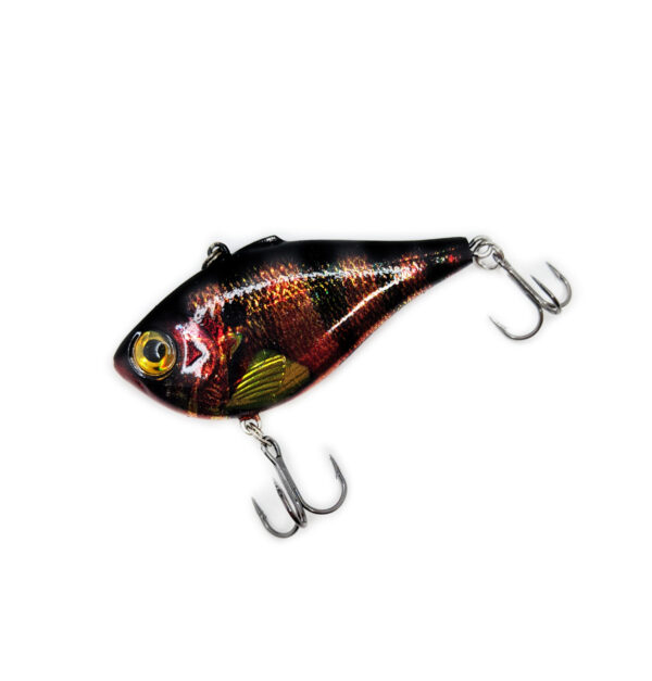 Moscow Mule Custom Rapala Rippin' Rap