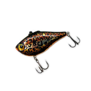 One Armed Drummer Custom Rapala Rippin' Rap