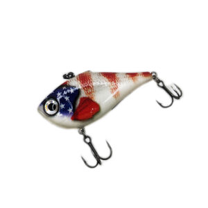 Patriot Perch Custom Rapala Rippin' Rap