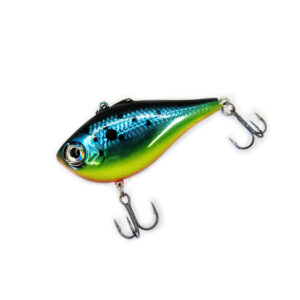 Scrap Metal Custom Rapala Rippin' Rap