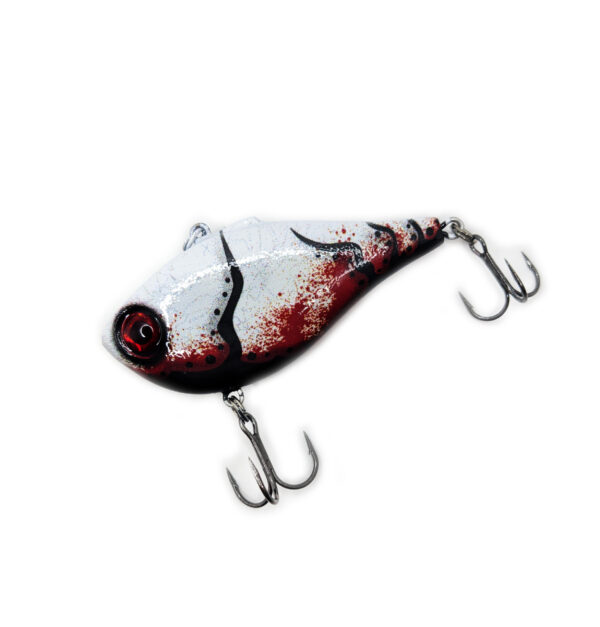Skeleton Craw Custom Rapala Rippin' Rap