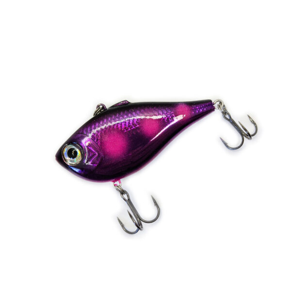 TKO Custom Rapala Rippin' Rap