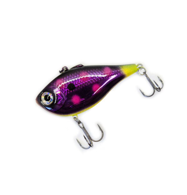 Twisted Muffin Custom Rapala Rippin' Rap