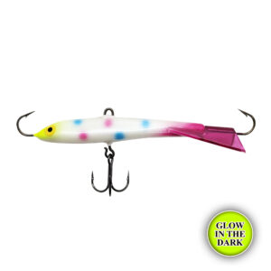 Wonderbread Custom Rapala Jigging Rap