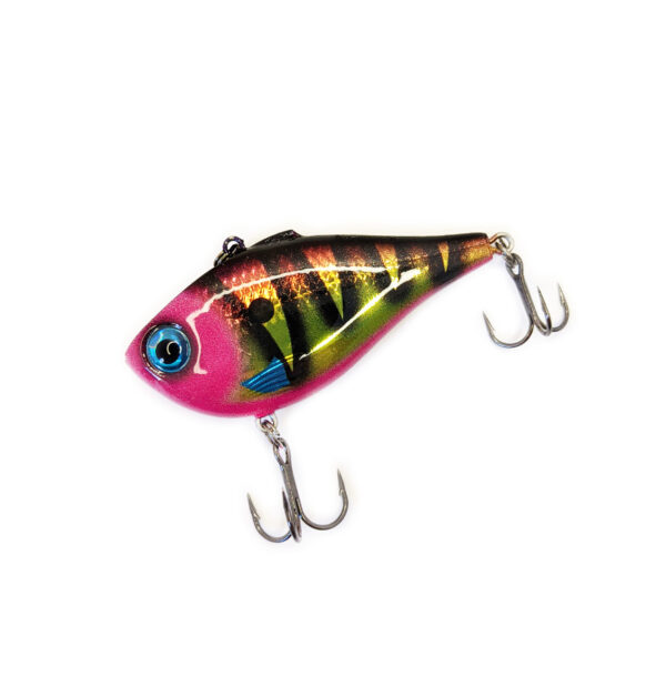 Badfish Custom Rapala Rippin' Rap