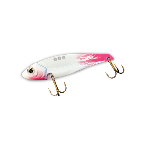 Pink Panther Blade Bait