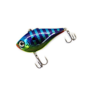 Sapphire Tonic Custom Rapala Rippin' Rap