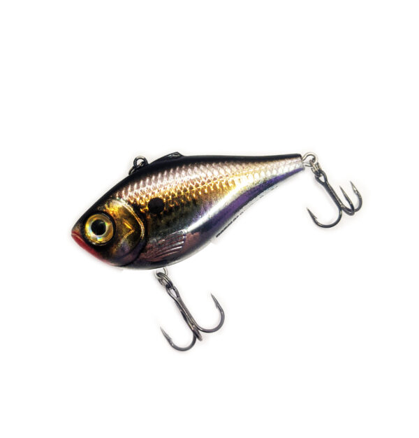 Golden Alewife Custom Rapala Rippin' Rap