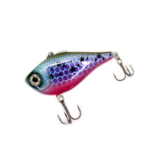 Powder Puff Custom Rapala Rippin' Rap