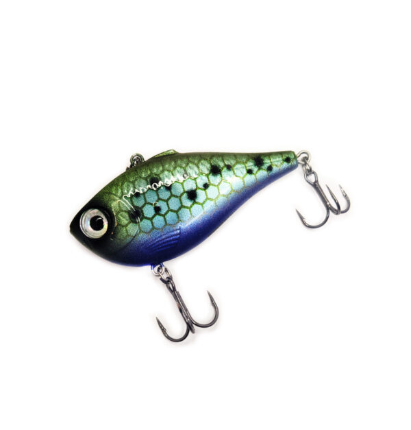 Spring Fling Custom Rapala Rippin' Rap