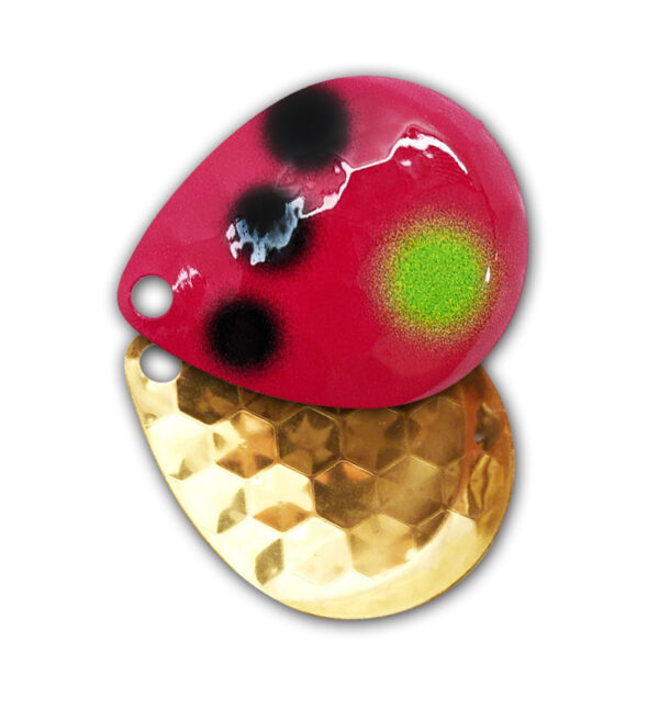 Pink Panda Deep Cup Gold Colorado Blade