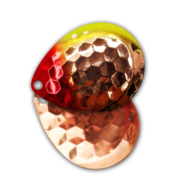 Clown Deep Cup Copper Colorado Blade