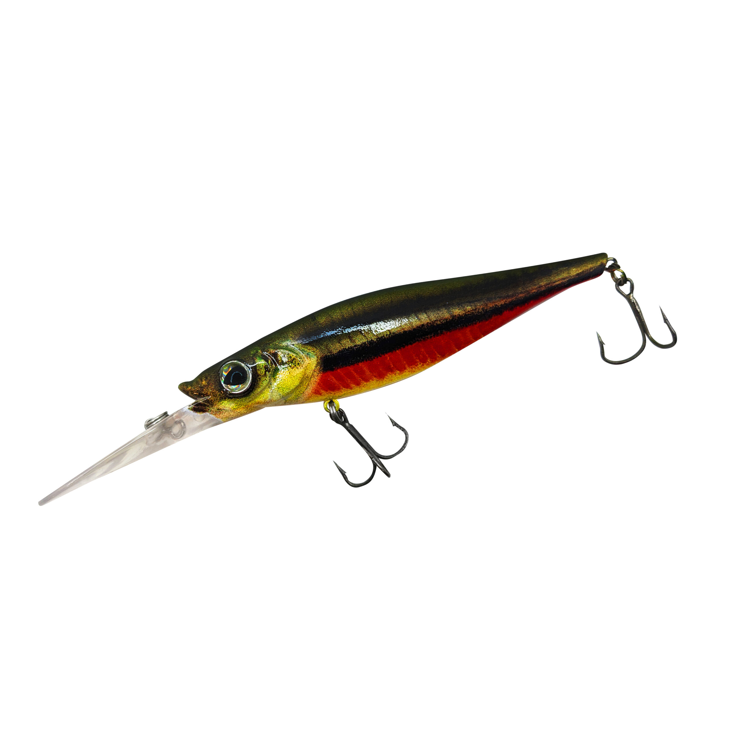 Red Dace Custom Walleye Nation Creations Reaper