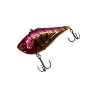 Cherry Pie Custom Rapala Rippin' Rap