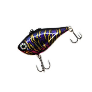 GP Tiger Custom Rapala Rippin' Rap