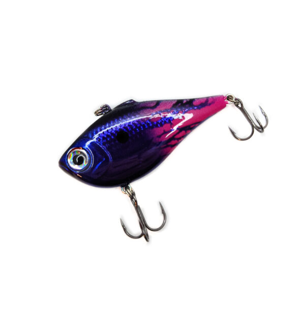 H8ter Custom Rapala Rippin' Rap