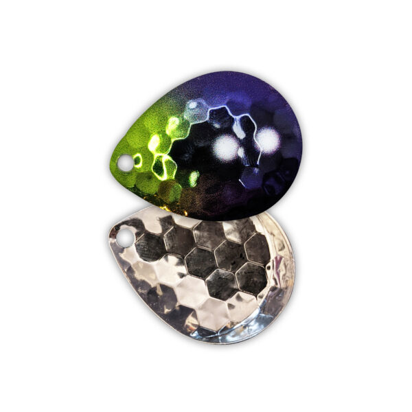 Space Invader Deep Cup Nickel Colorado Blade