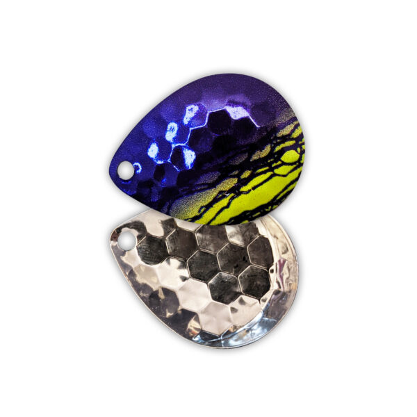 Purple Drank Deep Cup Nickel Colorado Blade