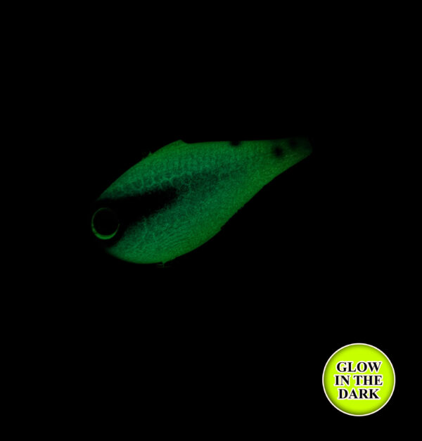 Cruel Breeze Custom Rapala Glow Rippin' Rap
