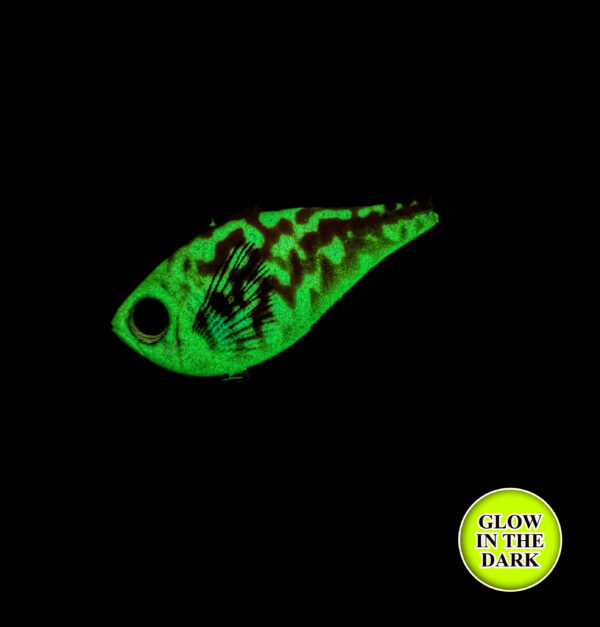Sweet Tooth Custom Rapala Glow Rippin' Rap