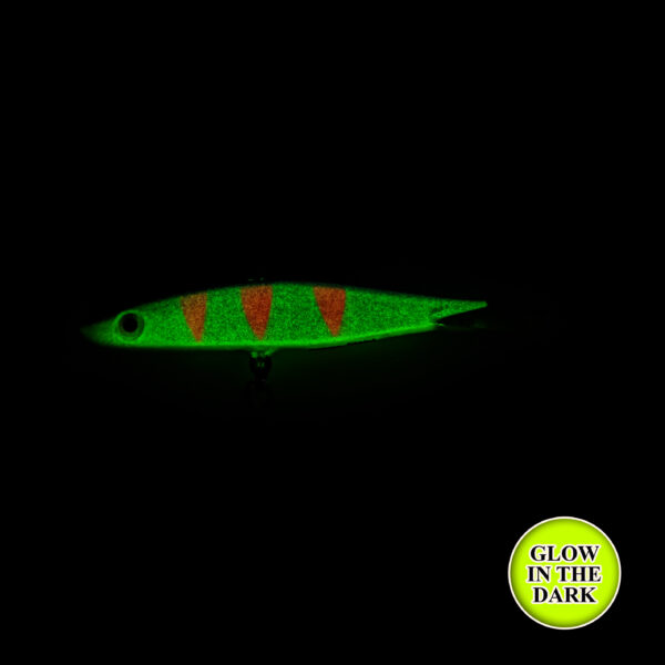 McLovin Glow Custom Rapala Jigging Shadow Rap