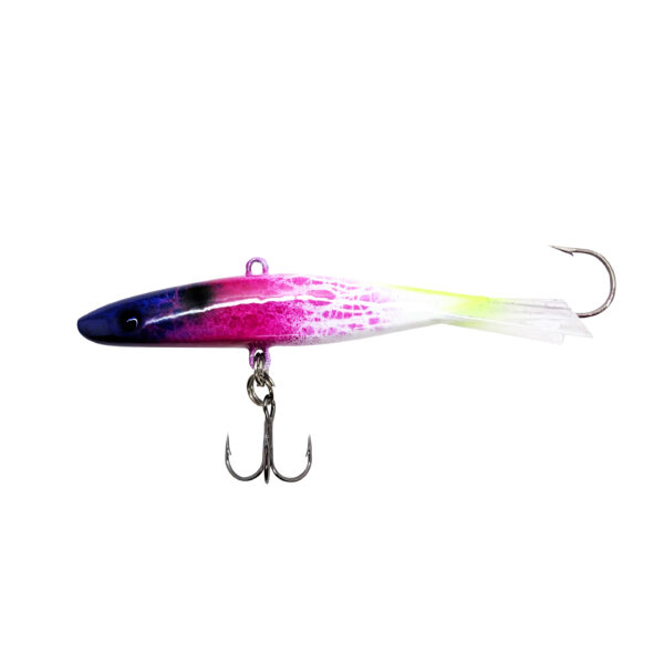 Raspberry Lemonade Custom Rapala Jigging Shadow Rap