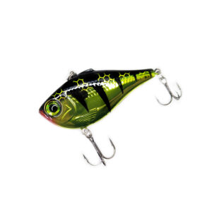 Antifreeze Perch Custom Rapala Rippin' Rap