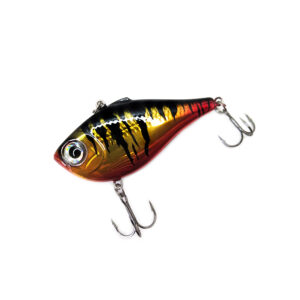 Raptor Custom Rapala Rippin' Rap