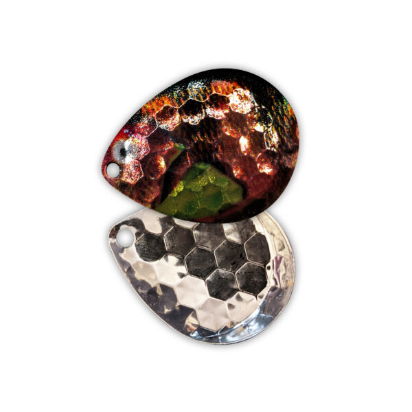 Moscow Mule Deep Cup Nickel Colorado Blade