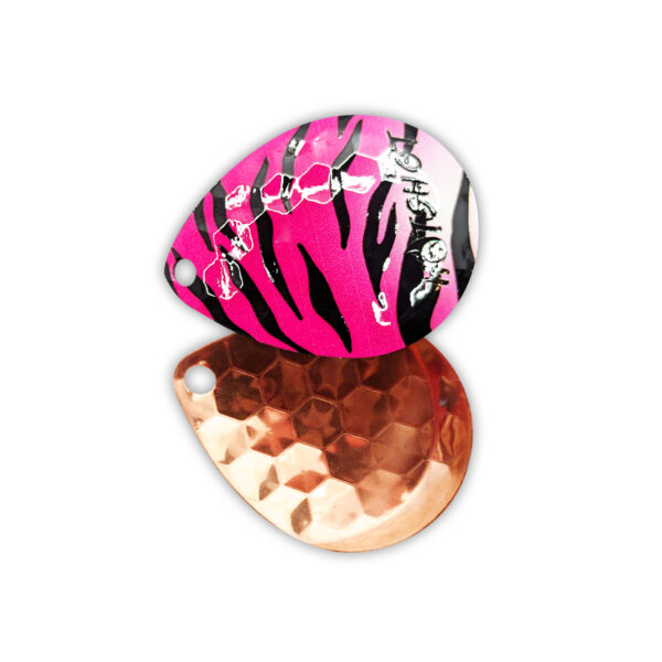 Pink Tiger Deep Cup Copper Colorado Blade