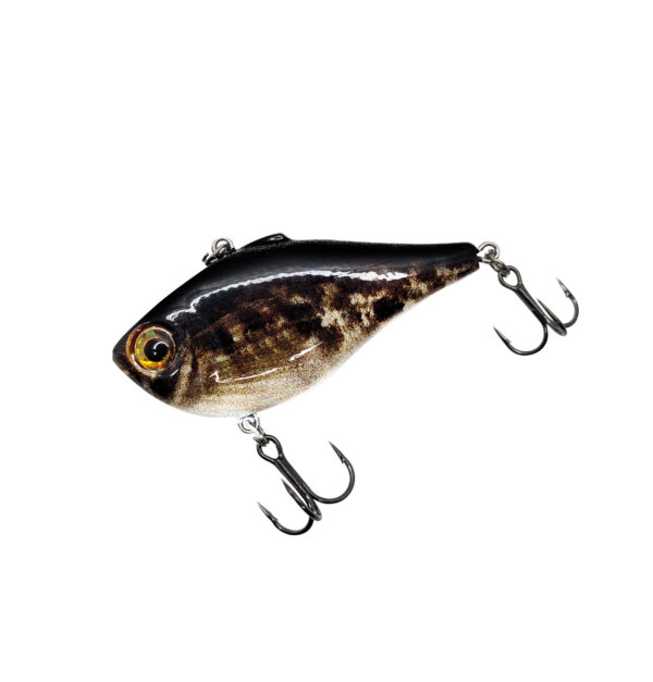 Round Goby Custom Rapala Rippin' Rap