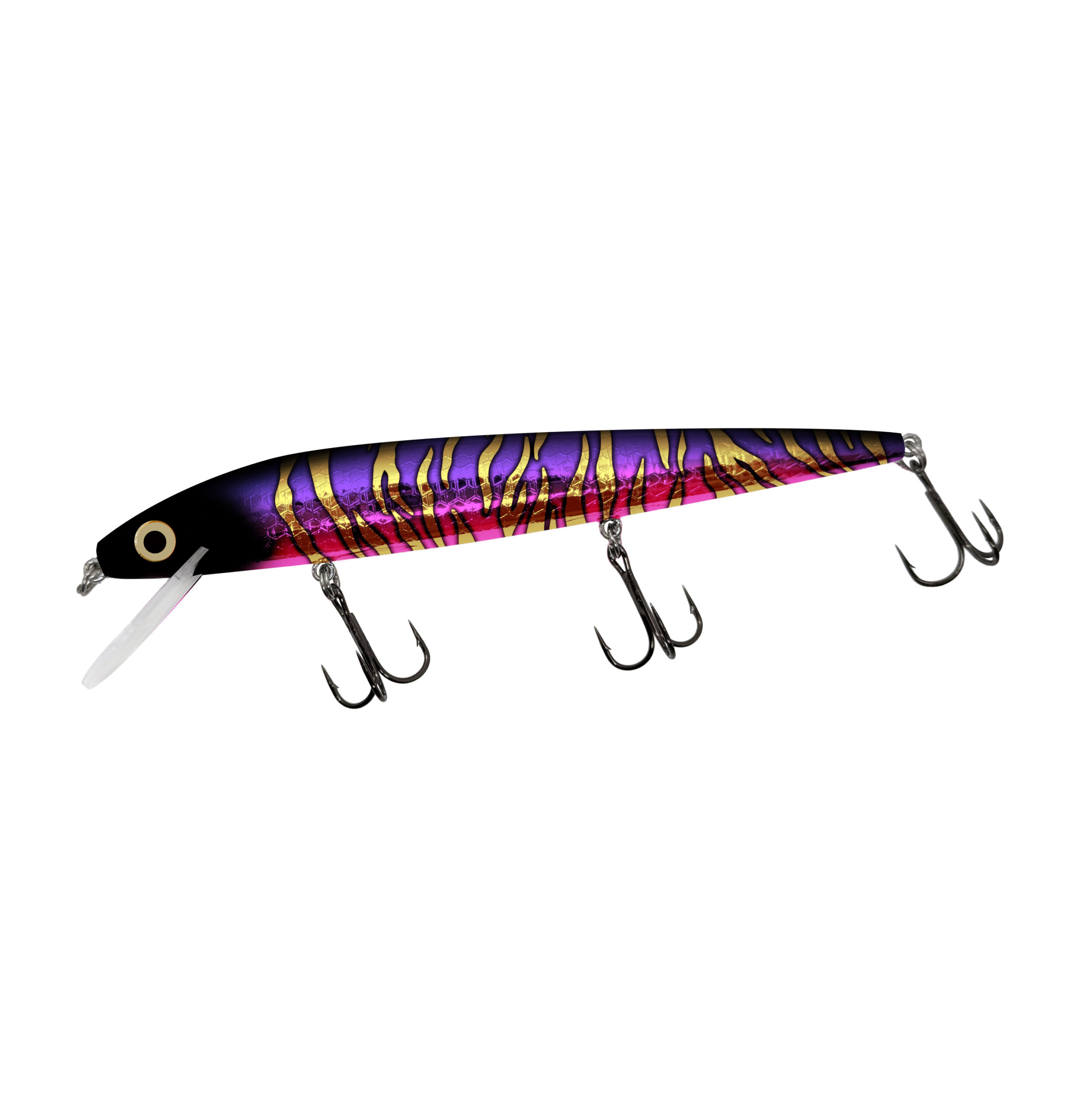 GP Tiger Custom Smithwick Perfect 10 Rogue