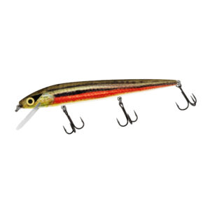 Red Dace Custom Smithwick Perfect 10 Rogue